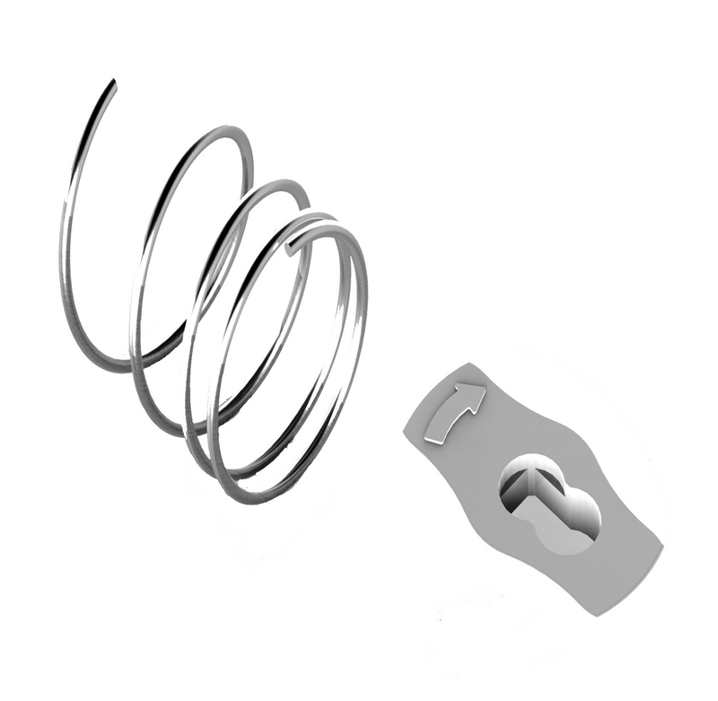 Reparo Valv Desc 1.1/2" Kit Mola/chave Docol (90000207000/00020700)