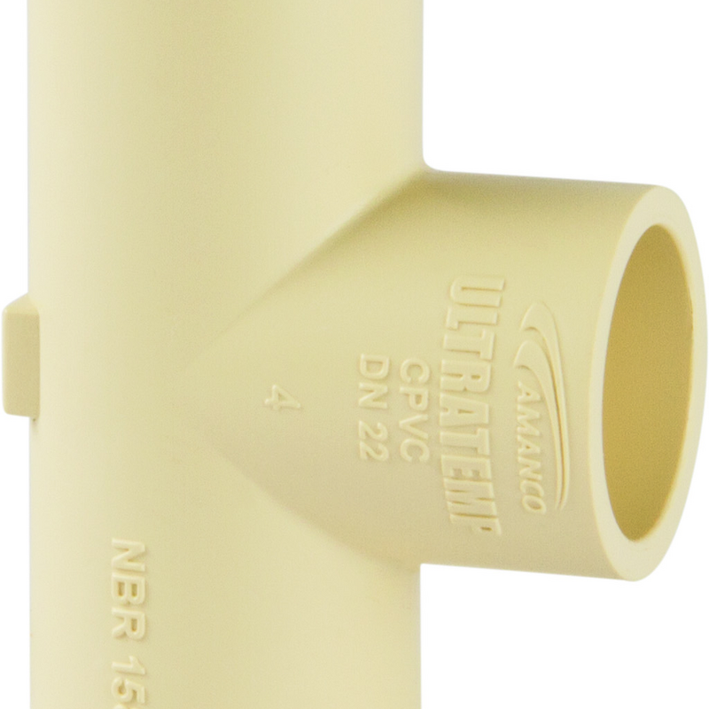 Te Cpvc Fff 42 Mm Amanco (20301)