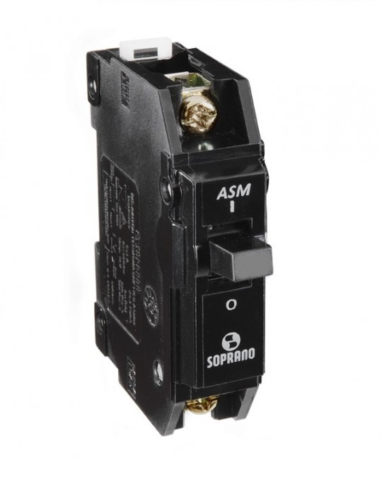 Disjuntor Nema Unipolar 20a (05001.5020.11)