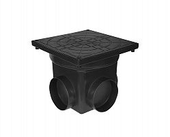 Caixa de Inspecao Esg 240x200 Mm 4,5lt Metasul (011005604)