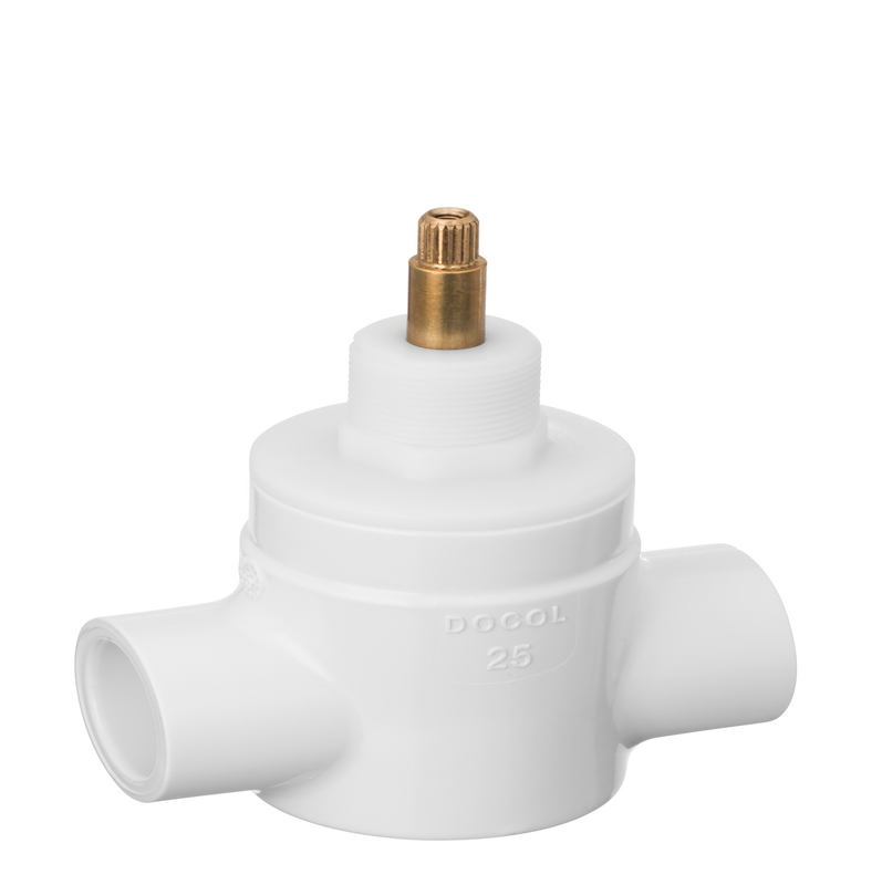 Base Registro Gav 3/4" Facil Docol (90005361000/00536100)