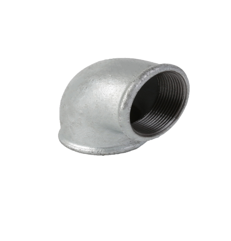 Cotovelo Galvanizado 90 3/4"