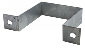 Perfil Suporte Omega Paraelet 300x100 Mm (11290300100CPZ/002034001968)