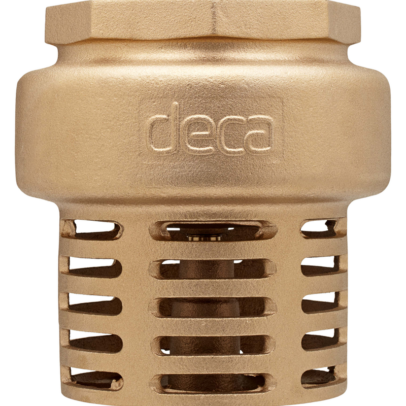 Valv Retencao Parapoco 1.1/2" Succao Deca (000.552.112.01)