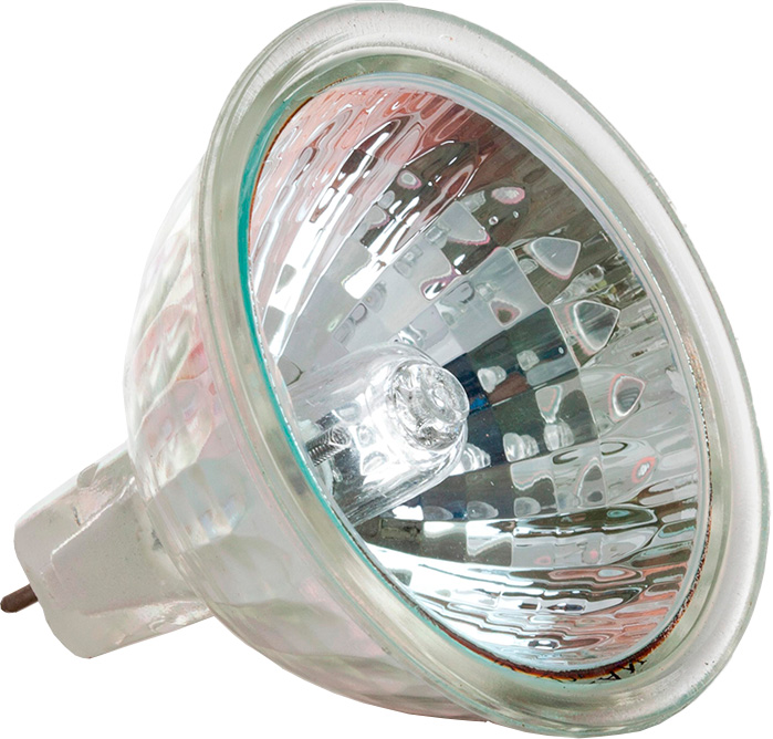 Lamp Dic Halo 50 W Gu5.3 12 V 2000h (4585)
