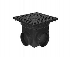 Caixa Paraaguas Pluv 240x220 Mm 4,5lt Metasul (011005603)