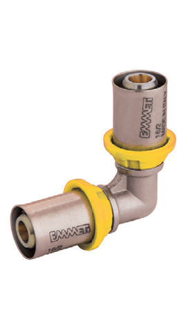 Cotovelo Pexgas 90 20 Mm (COT2020)