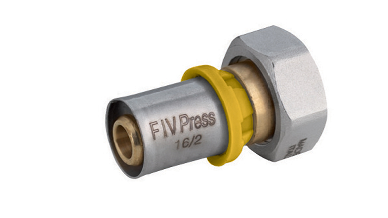 Conector Pexgas R Femea 26mmx3/4" Movel (28195308)