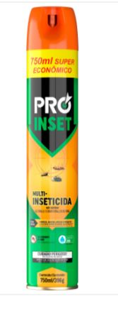 Multi Inseticida 750ml Proinset (0210296)