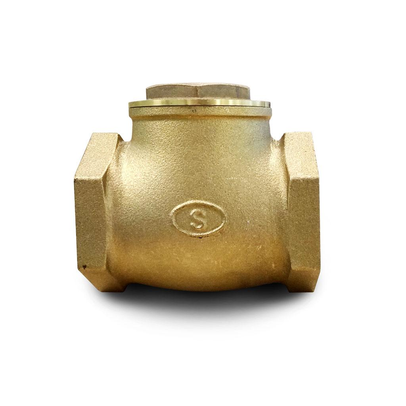 Valv Retencao Horiz 1" Segurimax (19068)