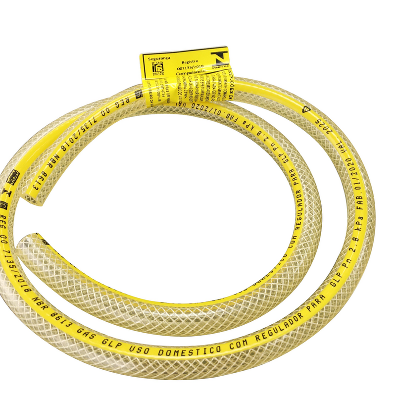 Mang Paragas 1,20m Nbr 8613 (16003)