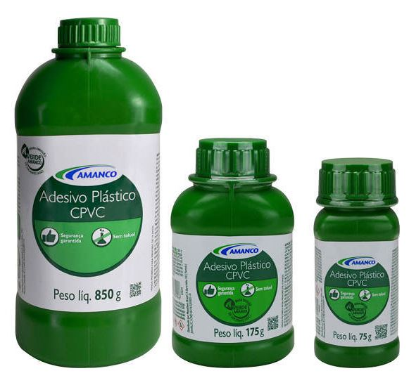 Adesivo Cpvc 850gr Compincel Amanco (99463)