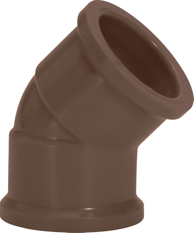 Joelho Soldavel 45 60 Mm Plastubos (96044)