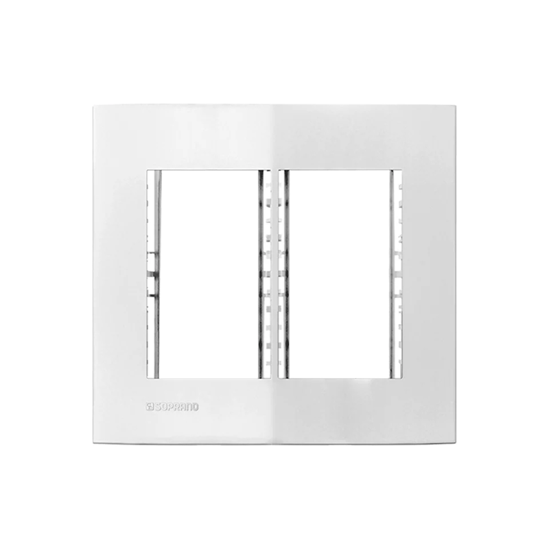 Iris Placa 4x4 6mod Comsuporte (250002/A7B10001340172)