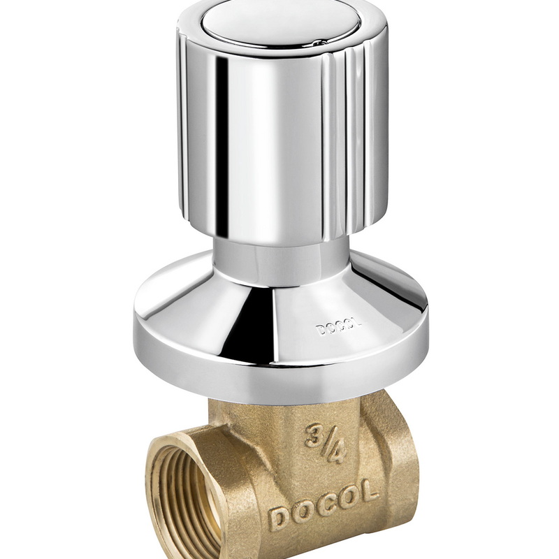 Base Registro Gav 3/4" + Acab Itap Bella Docol (90001632060/00163260)