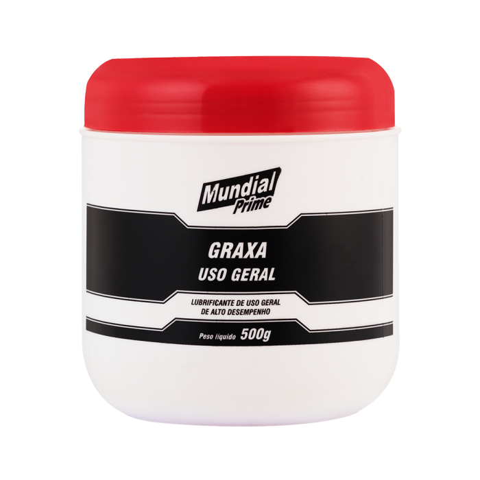 Graxa Uso Geral 500gr (PT03000004)