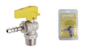 Registro Esf Lat Angular 1/2x3/8" M X Bm Gas (LL1519A12)