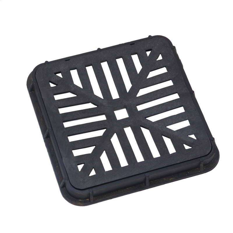 Grelha Pvc Comaro 30x30 Cm Ref Brasil (R30X30/RF30)