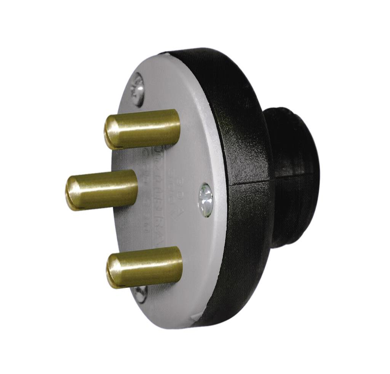 Plug Industrial 3x20a Porcelana Pt (40.18)