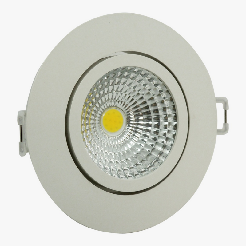 Spot Emb LED Red 5 W Mov 3k 25000h Bv (LED90.39)