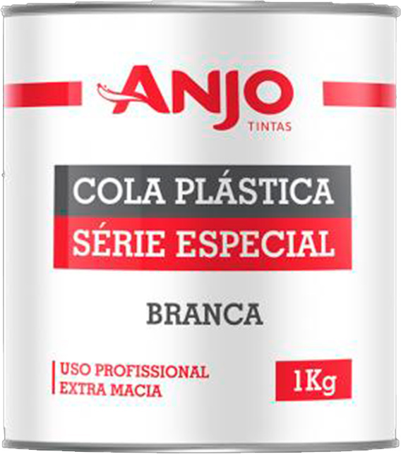 Massa Plastica Br 1 Kg Serie Esp (031835-34)
