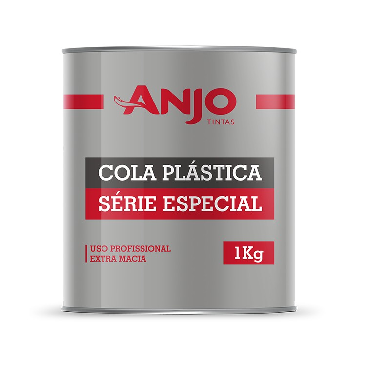 Massa Plastica Cz 1 Kg Serie Esp (001311-35)