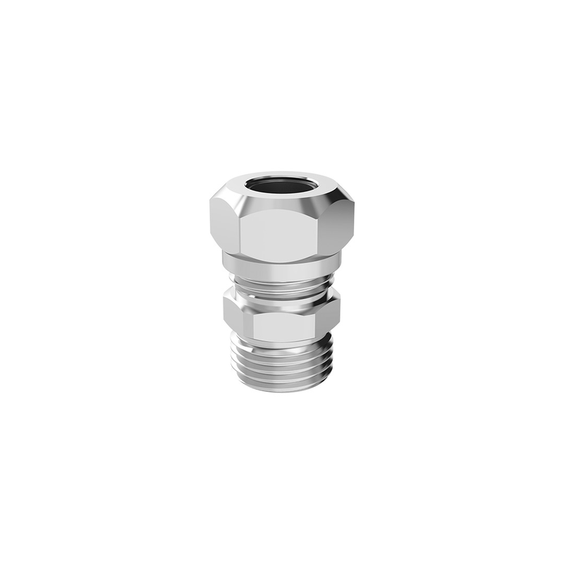 Adapt Macho Parainst Gas 1/2x3/8" Cr (7563-1)