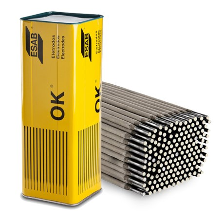 Eletrodo 6013 2,50 Mm 5 Kg Ok 46.00 Esab (302568)
