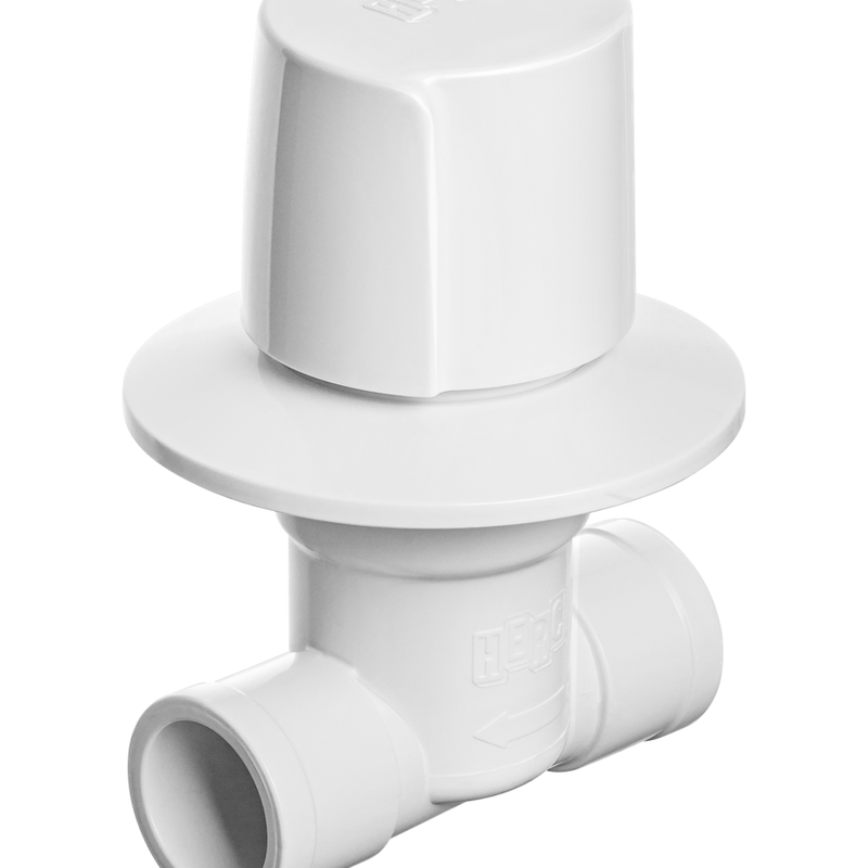 Registro Press Pvc Sold Canop 25 Mm Br Fc Herc (1000000110)
