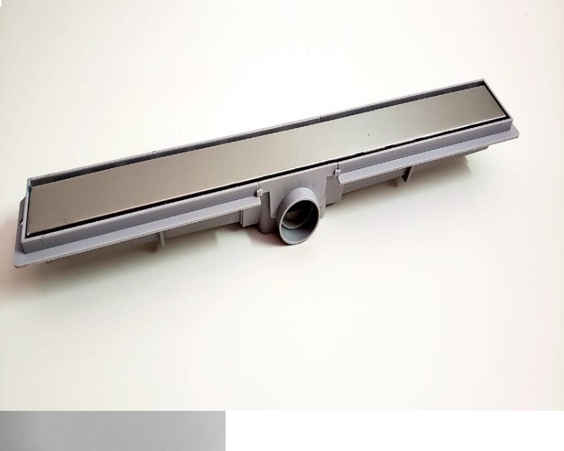Ralo Linear 5x70 Cm Inox V/oculto Kitinox (286)