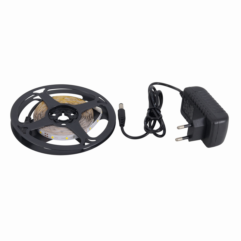 Fita LED 4,8 W 5mt 12 V 3k Comfonte (9301)