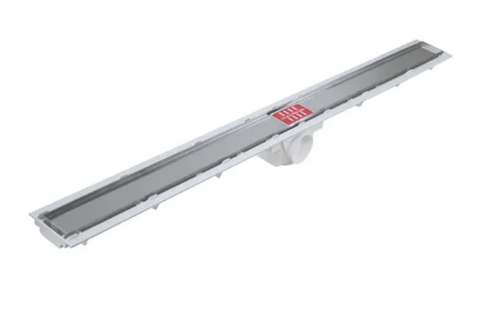 Ralo Linear 5x90 Cm Inox Invisivel Kitinox (431)