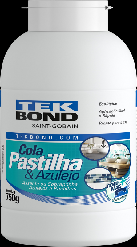 Cola Azulejo 750gr Tekbond (22401002501/78072714825)