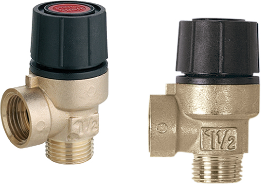 Valv de Seguranca Mf 1/2'' 3 Bar Emmeti (00206030)