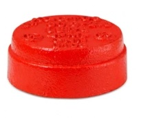 Tampao Ranhurado 3" (28922)
