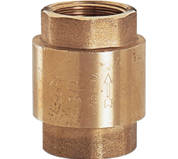 Valv Retencao Vertical 1.1/2" Emmeti (19208)