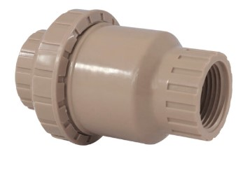 Valv Retencao Roscavel 1" Plastilit (21105010)