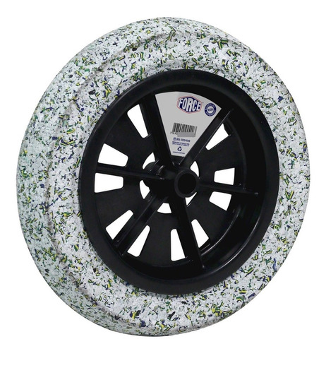 Roda Compl Macica 1" 3,25 150 Kg Force (110)