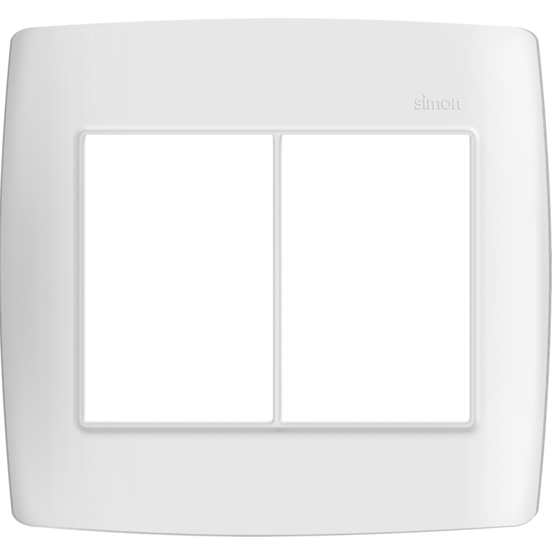 30 Placa 4x4 6mod Comsuporte Simon (30913-50)