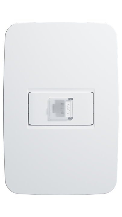 Origen Cj Compl 4x2 1tom Rj11 4fios (2CLA051700N1102)