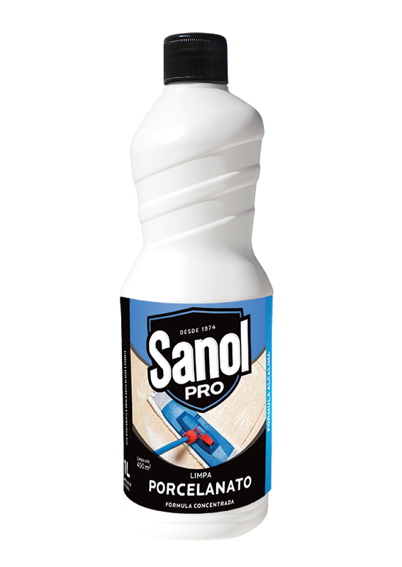 Limpador Paraporcelanato 1l (9072)