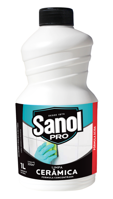 Limpa Ceramica 1l (9082)