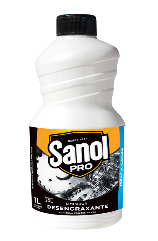 Desengraxante Multiuso 1lt (9067)