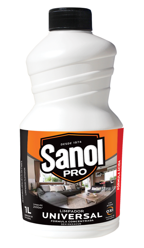 Limpador Universal 1l (9068)
