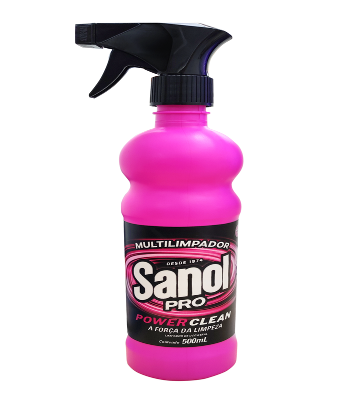 Multilimpador Power Clean 500ml (9098)