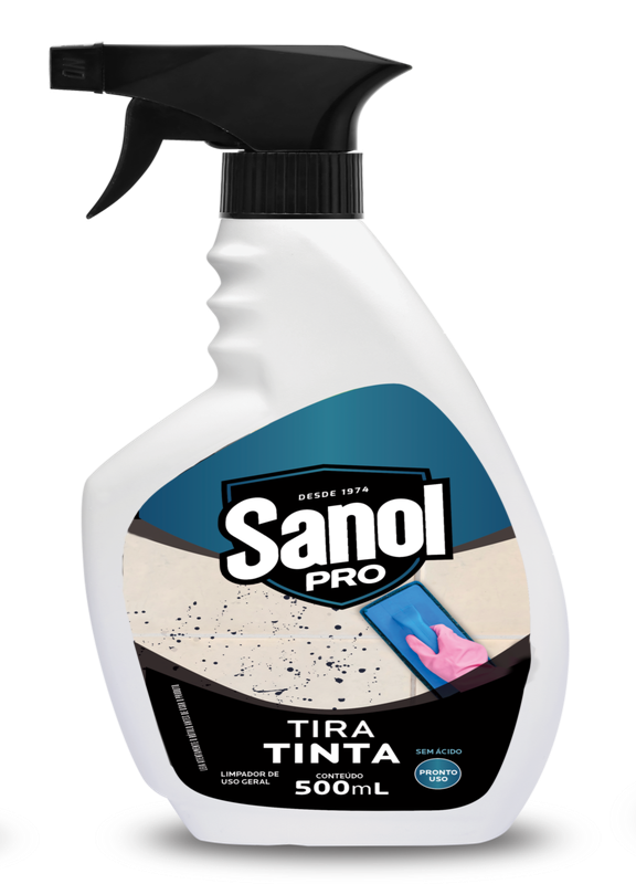 Removedor de Tinta e Cera 500ml (9094)