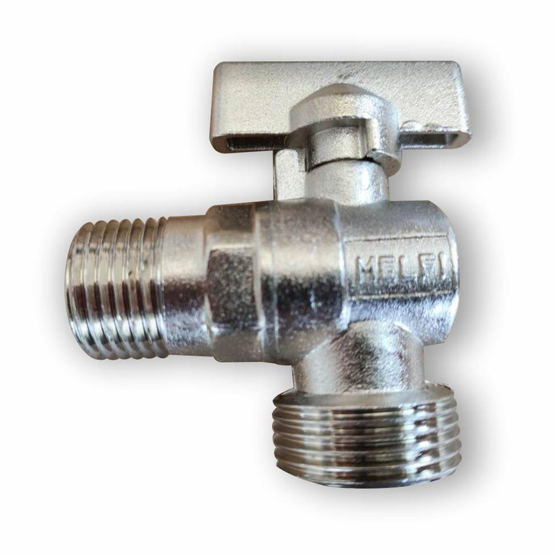 Registro Paramaq Lavar Met Cr 1/2x3/4" Melfi (10521)