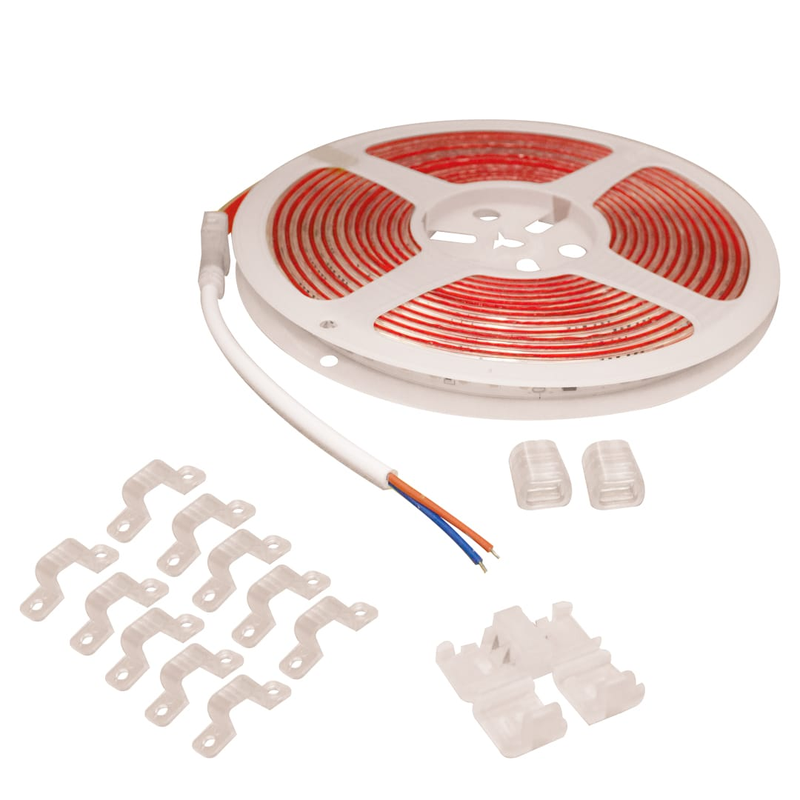 Fita LED 10 W 5mt 220 V 3k Pratik (7293)