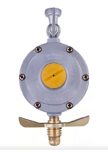 Regulador Gas 506/09 2 Kg Parapex Macho (058715)