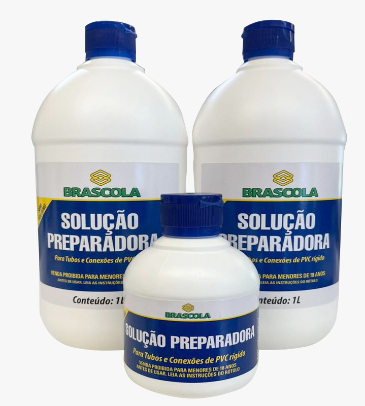 Solucao Limpadora (Frasco) 1000ml (3160029)